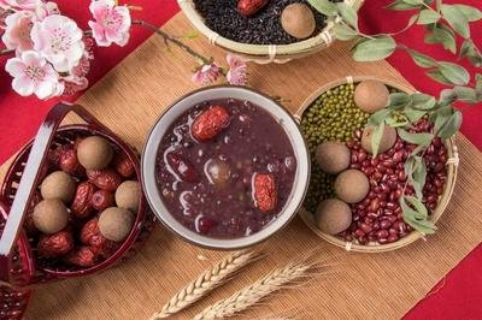 八节：八宝飘香年味渐浓的健康祝福m6米乐app【李贵花医生】腊(图1)