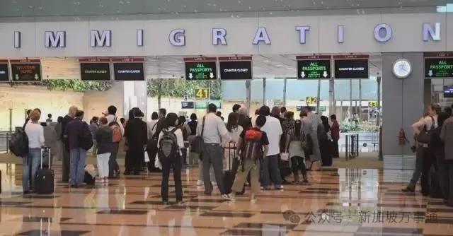 策重大调整！影响全岛604万人和外国游客米乐体育app网站新加坡海陆空出入境政(图8)